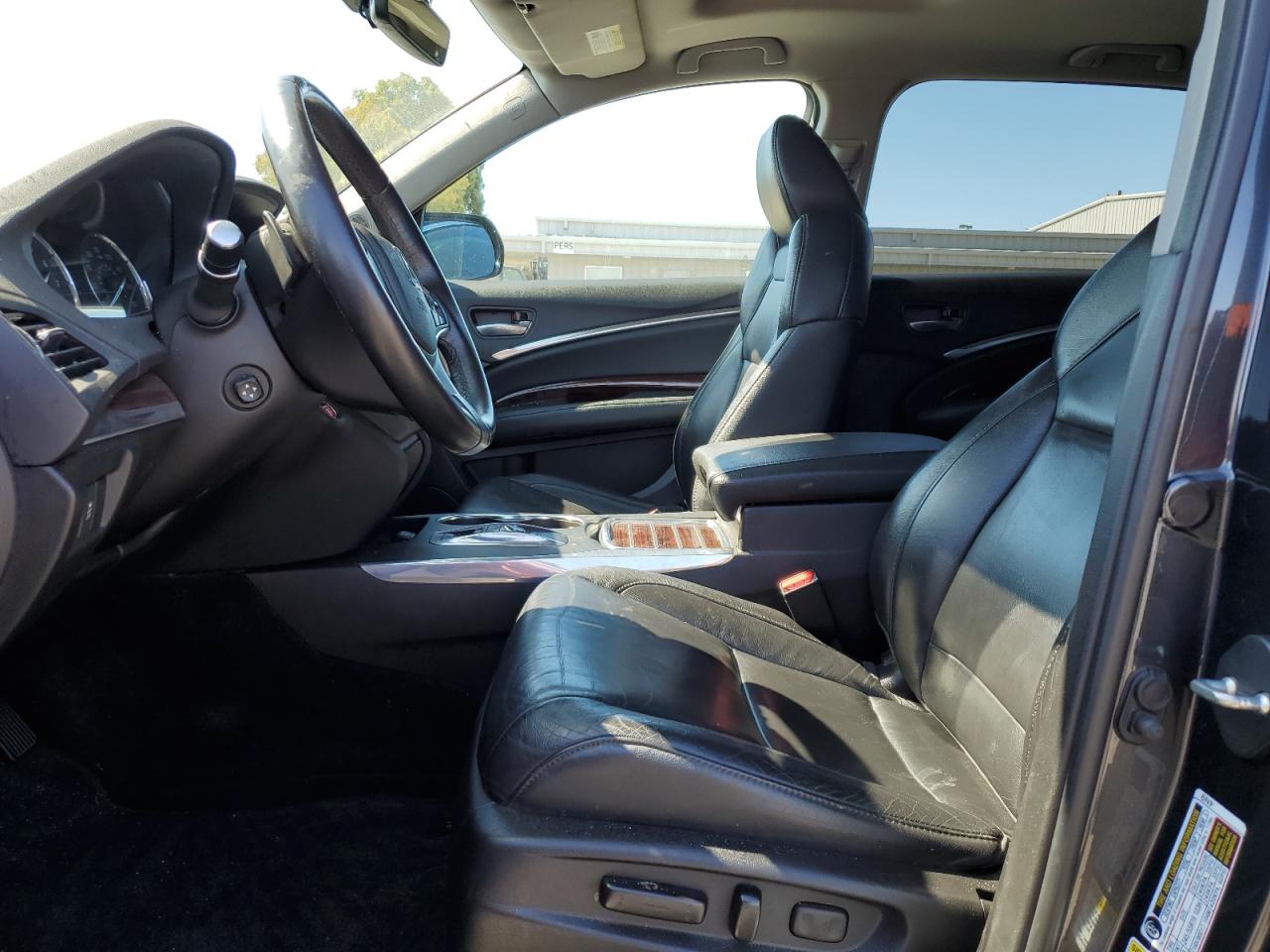 5fryd4h49gb032610 5FRYD4H49GB032610 2016 Acura Mdx Technology
