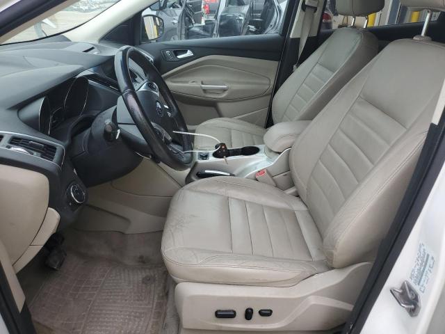  FORD ESCAPE 2013 White