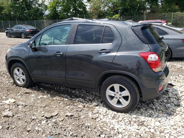  CHEVROLET TRAX 2017 Сharcoal