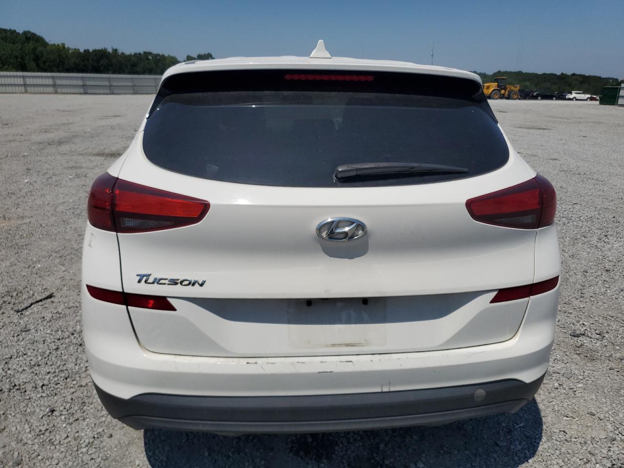 2019 Hyundai Tucson Se VIN: KM8J23A44KU927849 Lot: 66208795