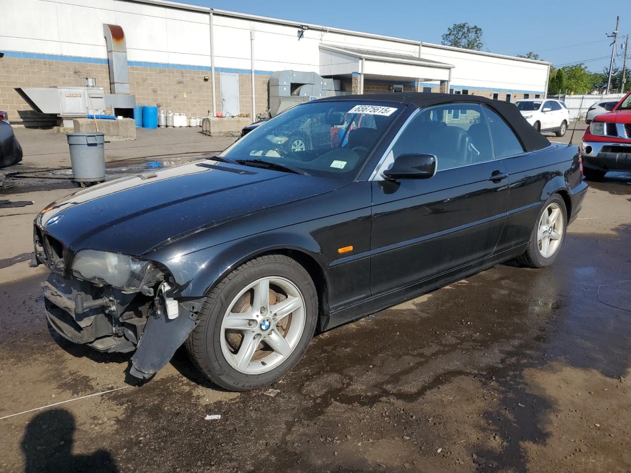 2001 BMW 325 Ci VIN: WBABS33421JY54452 Lot: 65675615