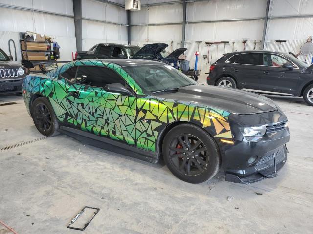 Купе CHEVROLET CAMARO 2015 Черный