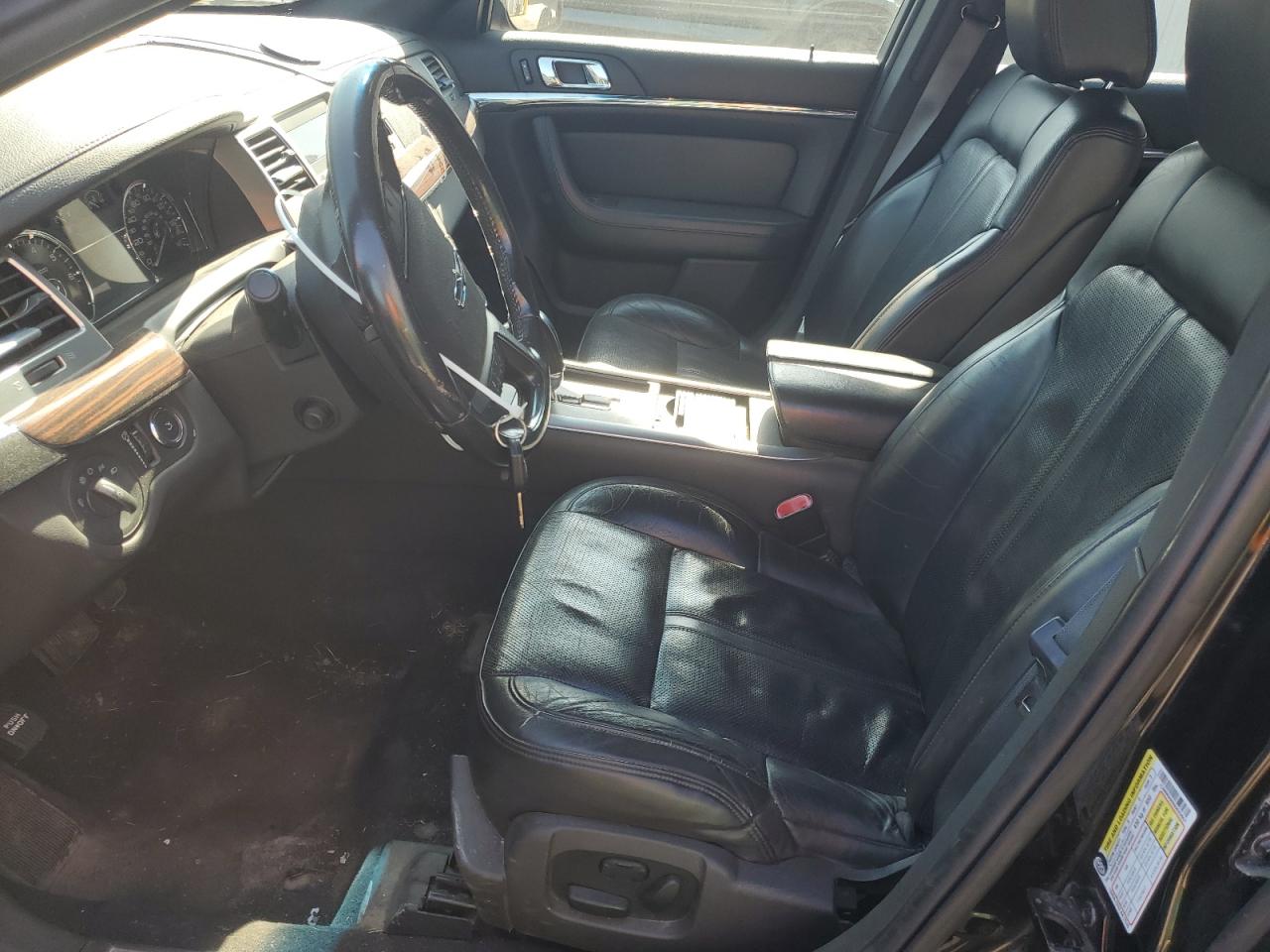 1lnhm94r09g603857 1LNHM94R09G603857 2009 Lincoln Mks