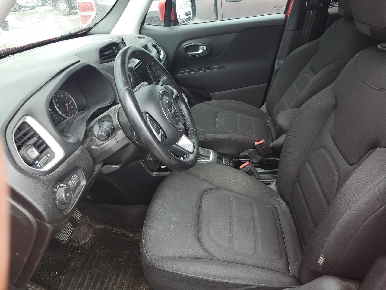2019 Jeep Renegade Latitude VIN: ZACNJBBB9KPK24844 Lot: 64461585