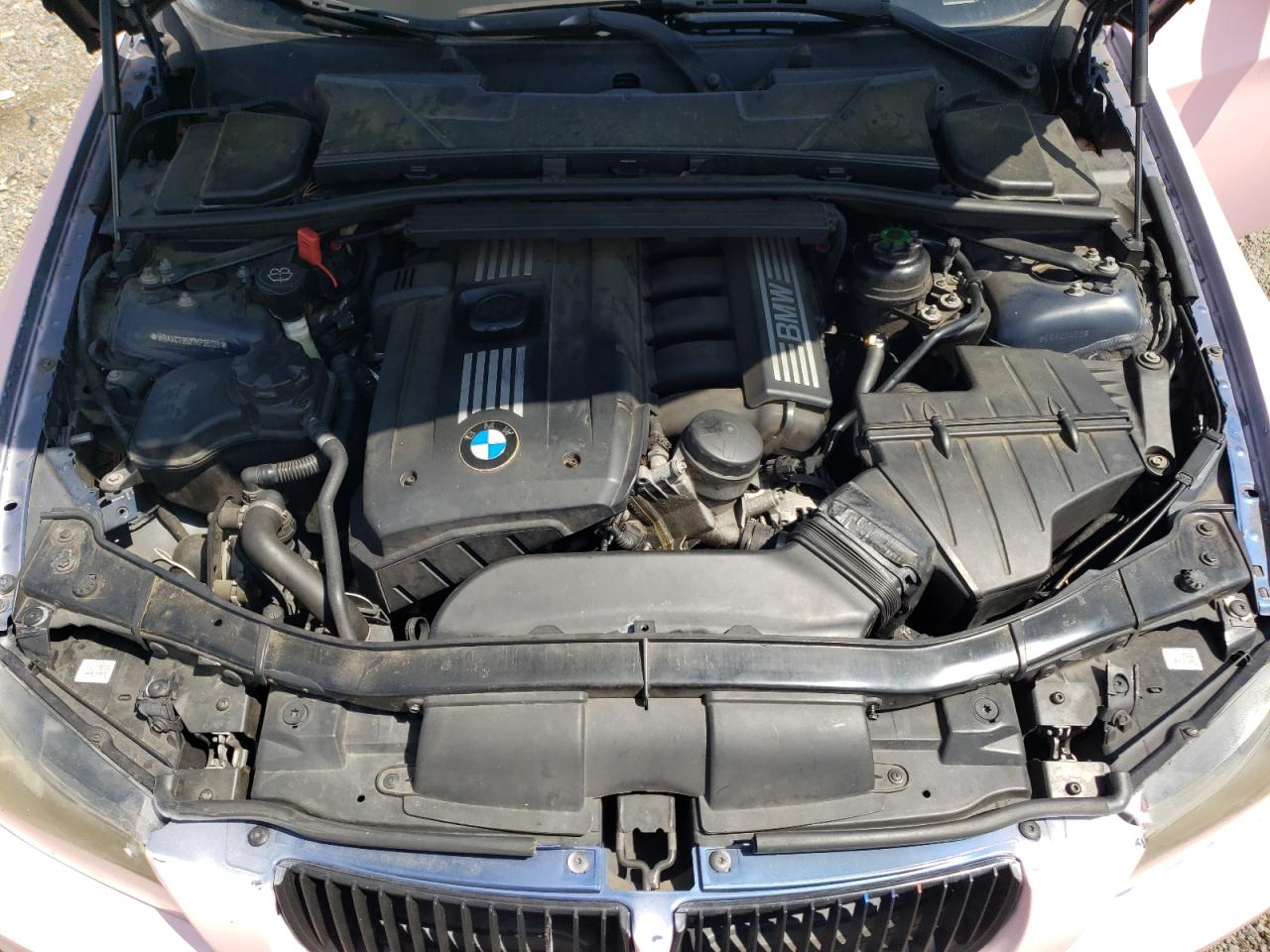 2007 BMW 328 Xi Sulev VIN: WBAVC73527KP36138 Lot: 64473855