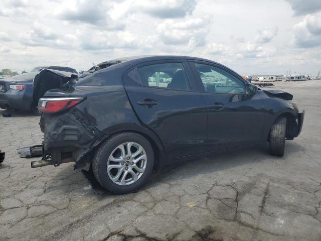  TOYOTA SCION 2016 Czarny