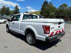 2016 FORD F150 SUPER CAB   for sale at Copart MA - NORTH BOSTON