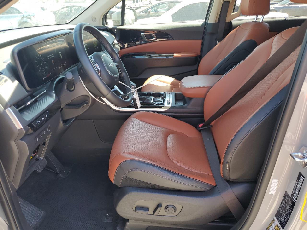 2024 Kia Carnival Sx VIN: KNDNE5H32R6450455 Lot: 63706835