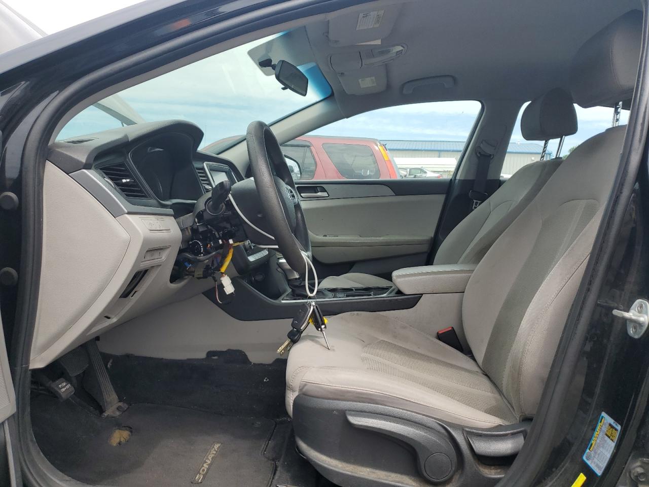 2018 Hyundai Sonata Se VIN: 5NPE24AF9JH673030 Lot: 64566655