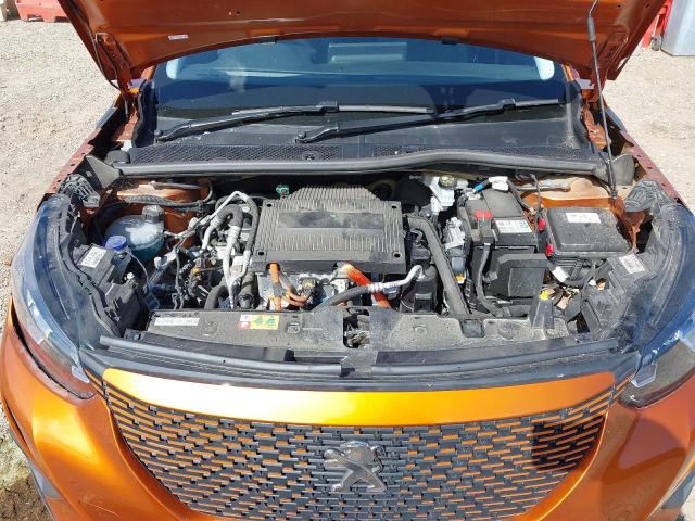 2022 PEUGEOT 2008 100KW ALLURE PREMIUM+ 50KWH 5DR AUTO