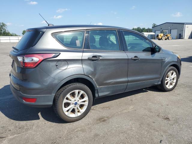  FORD ESCAPE 2017 Угольный