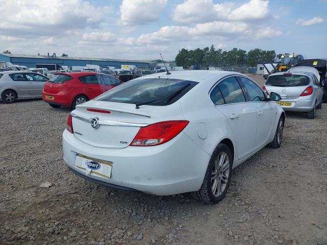 2011 VAUXHALL INSIGNIA E