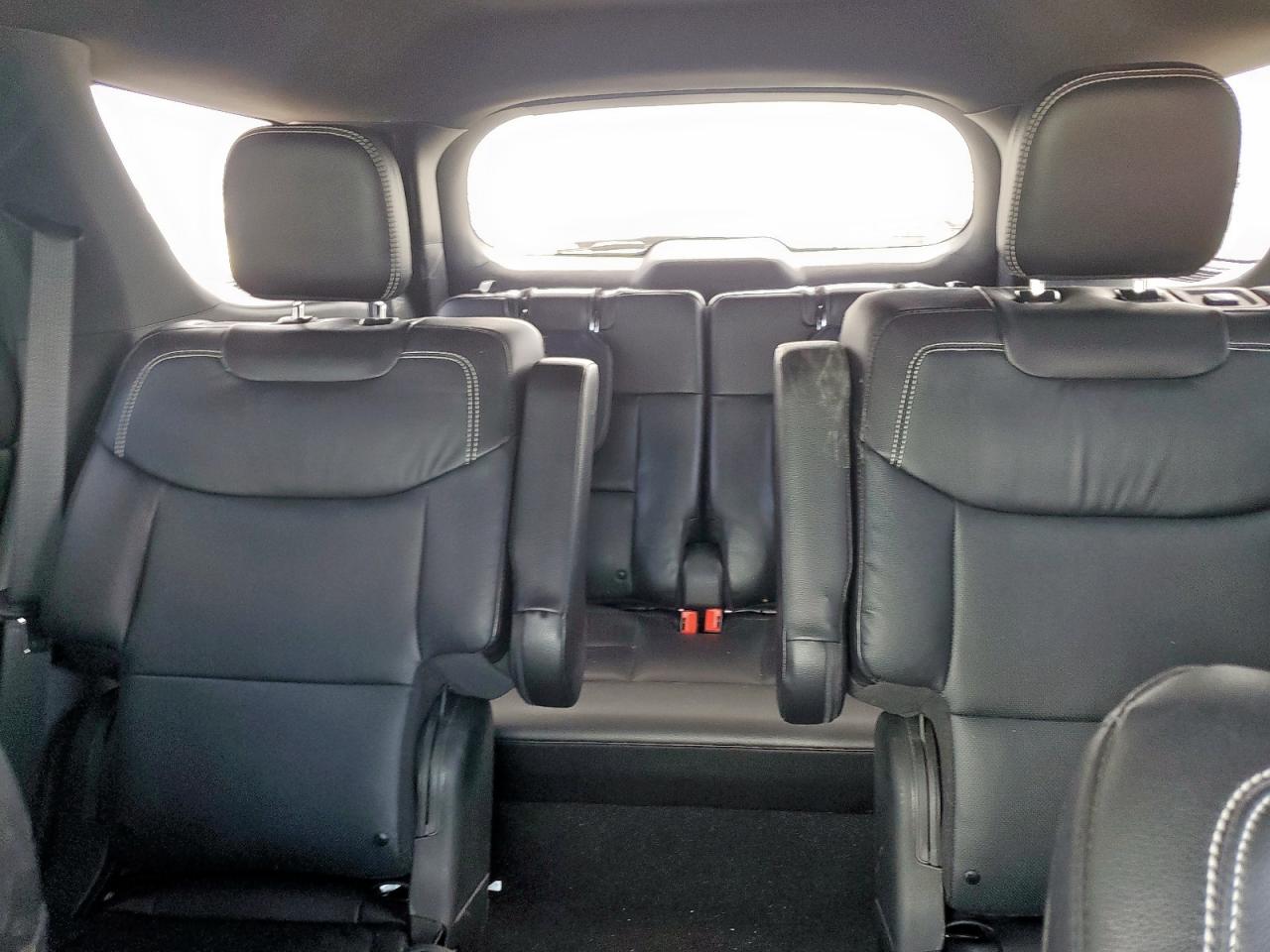 2021 Ford Explorer St VIN: 1FM5K8GC2MGC19887 Lot: 65782125