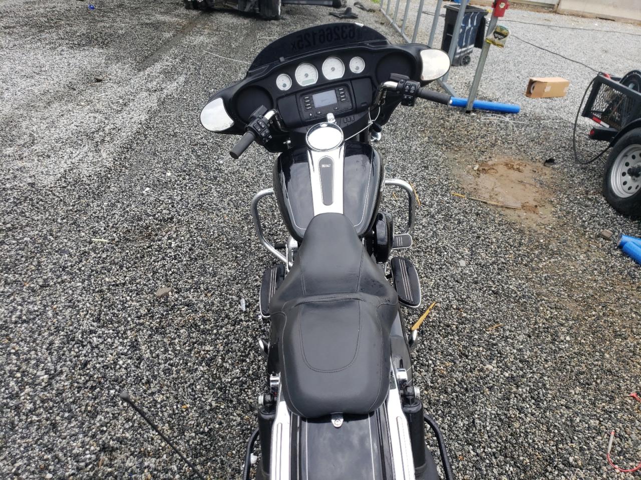 2016 Harley-Davidson Flhx Street Glide VIN: 1HD1KBM18GB607466 Lot: 63266125