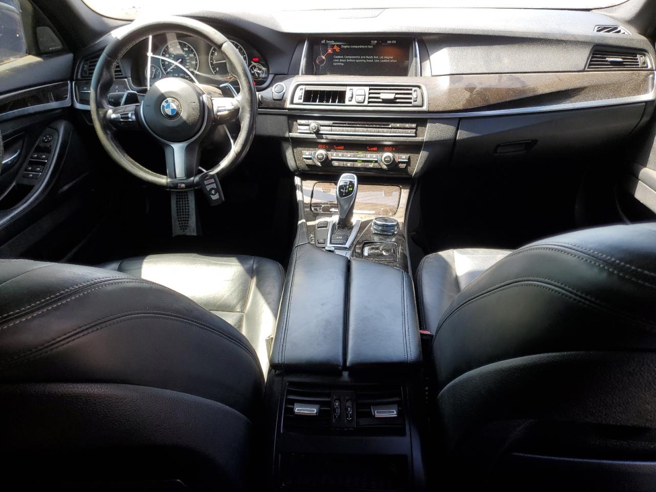 2016 BMW 535 I VIN: WBA5B1C52GG552692 Lot: 64121225