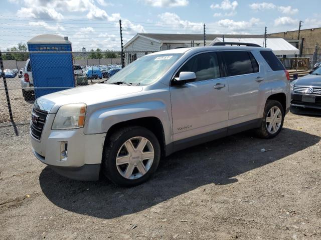  GMC TERRAIN 2012 Silver