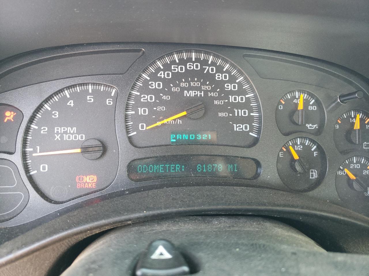 2003 GMC New Sierra K1500 VIN: 1GTEK19V03E268204 Lot: 62958875