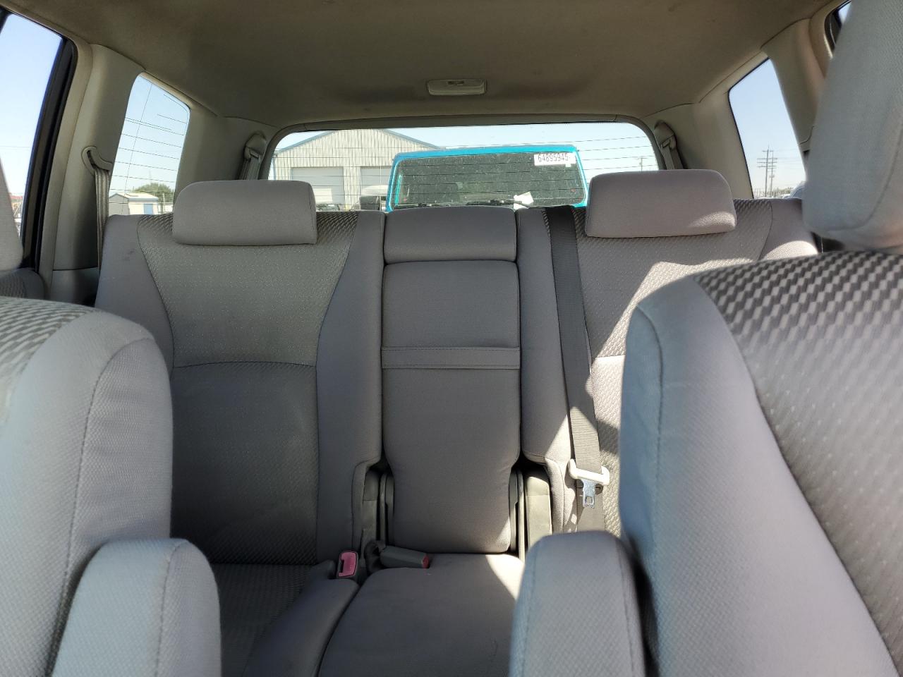 2004 Toyota Highlander VIN: JTEDD21A540079269 Lot: 63940985