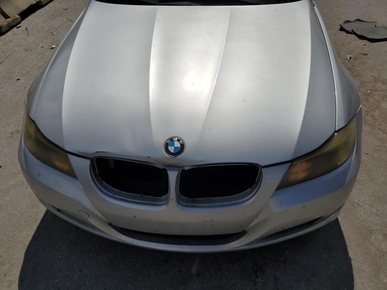 2010 BMW 328 I VIN: WBAPH7G51ANM50498 Lot: 63941285