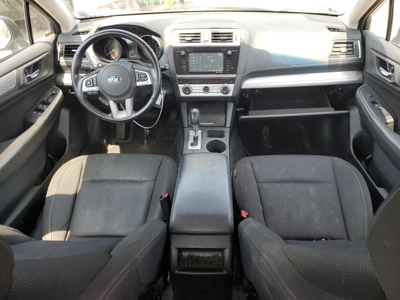 2015 Subaru Legacy 2.5I Premium VIN: 4S3BNAF64F3041606 Lot: 65373795