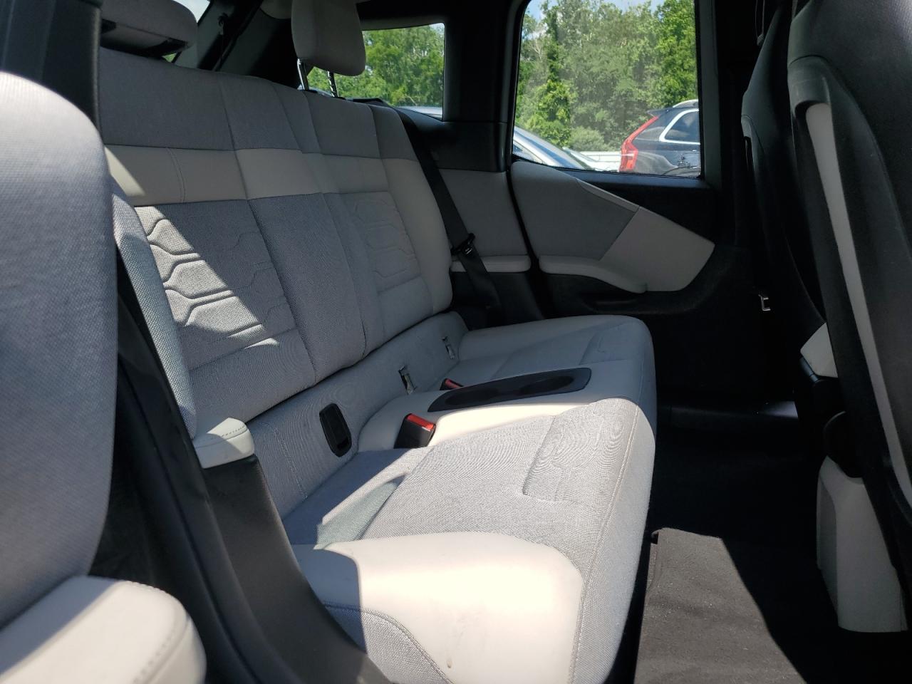 2018 BMW I3 Bev VIN: WBY7Z2C58JVE64814 Lot: 63661435