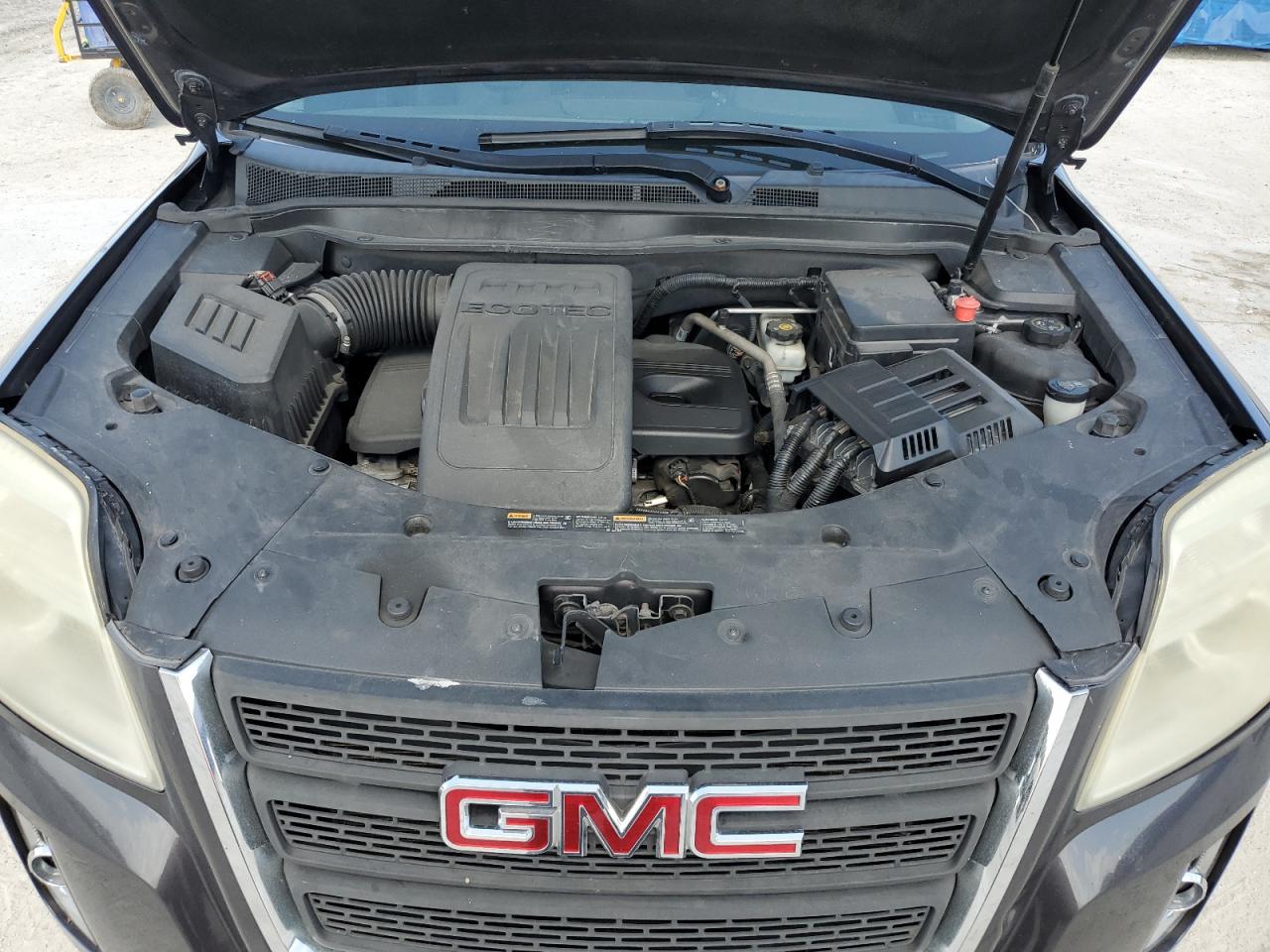 2013 GMC Terrain Slt VIN: 2GKALWEK0D6416513 Lot: 66684545