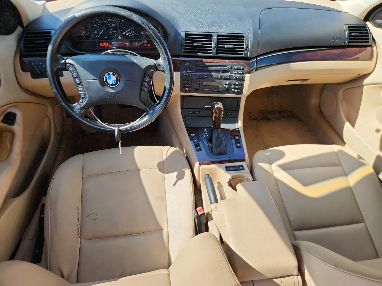 2005 BMW 325 I VIN: WBAEV33455KW17085 Lot: 64949975