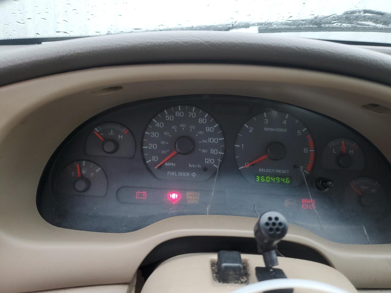 2002 Ford Mustang VIN: 1FAFP40422F154506 Lot: 64178295