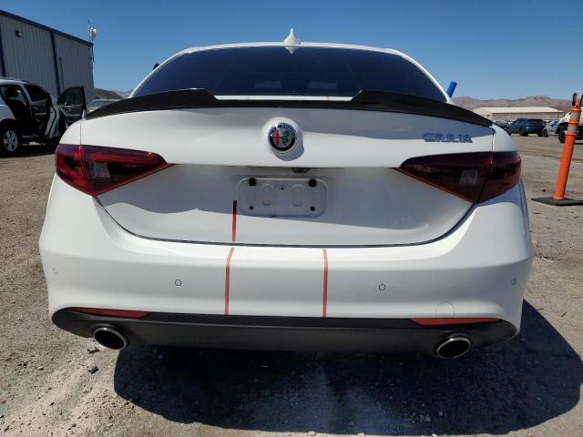  ALFA ROMEO GIULIA 2020 White