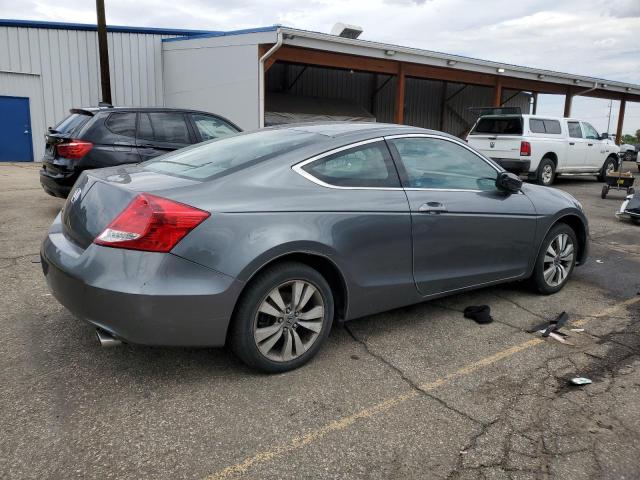  HONDA ACCORD 2012 Gray