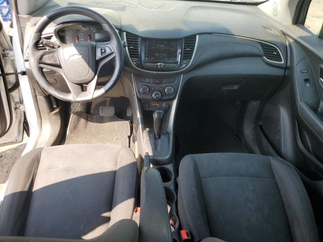  CHEVROLET TRAX 2018 Biały