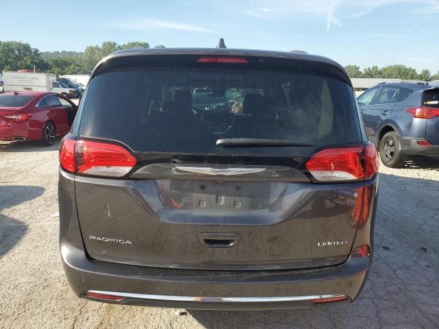  CHRYSLER PACIFICA 2017 Szary