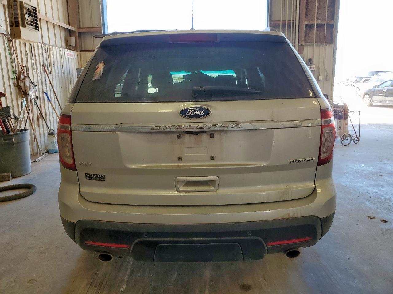 1FM5K7D8XFGB01499 2015 Ford Explorer Xlt