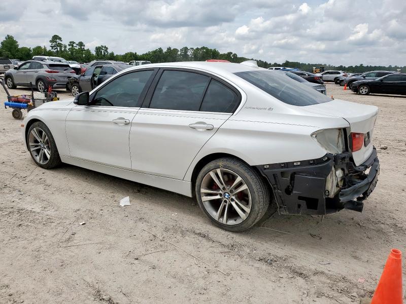  BMW 1 SERIES 2013 Biały