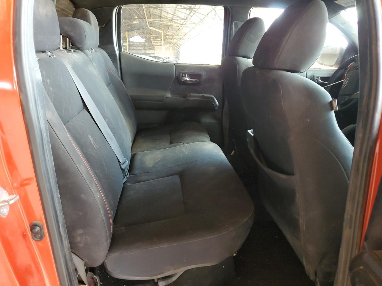 2017 Toyota Tacoma Double Cab VIN: 3TMAZ5CN9HM046028 Lot: 64113485