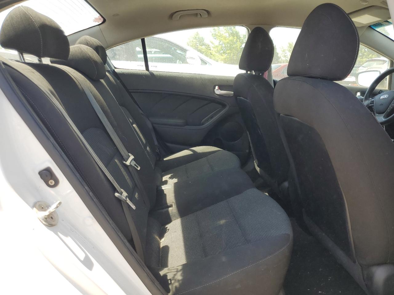 2018 Kia Forte Lx VIN: 3KPFK4A72JE270959 Lot: 64295455