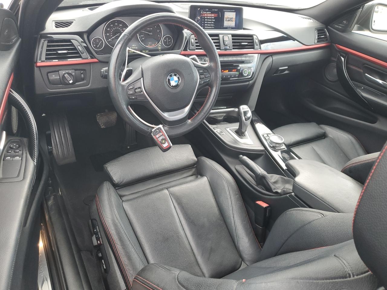 2015 BMW 435 I VIN: WBA3R1C51FK193401 Lot: 64133865