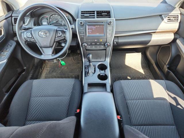  TOYOTA CAMRY 2015 Maroon