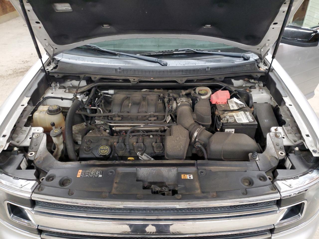 2014 Ford Flex Sel VIN: 2FMHK6C84EBD20022 Lot: 63208655