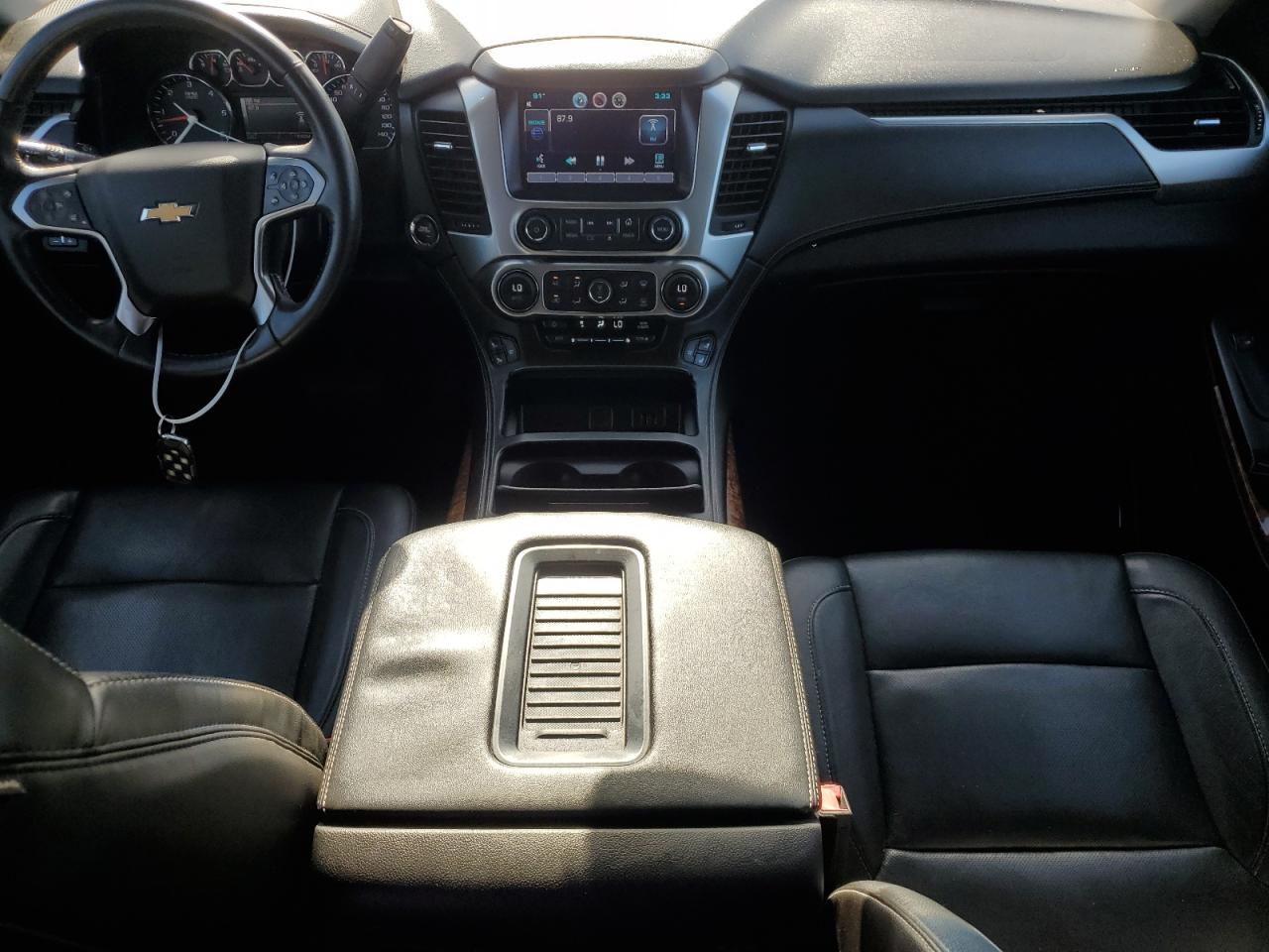 1gnskkkc6fr565211 1GNSKKKC6FR565211 2015 Chevrolet Suburban K1500 Ltz