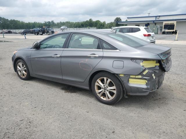  HYUNDAI SONATA 2013 Szary