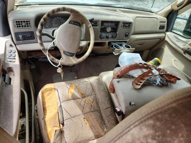 2001 FORD F350 SUPER DUTY  
