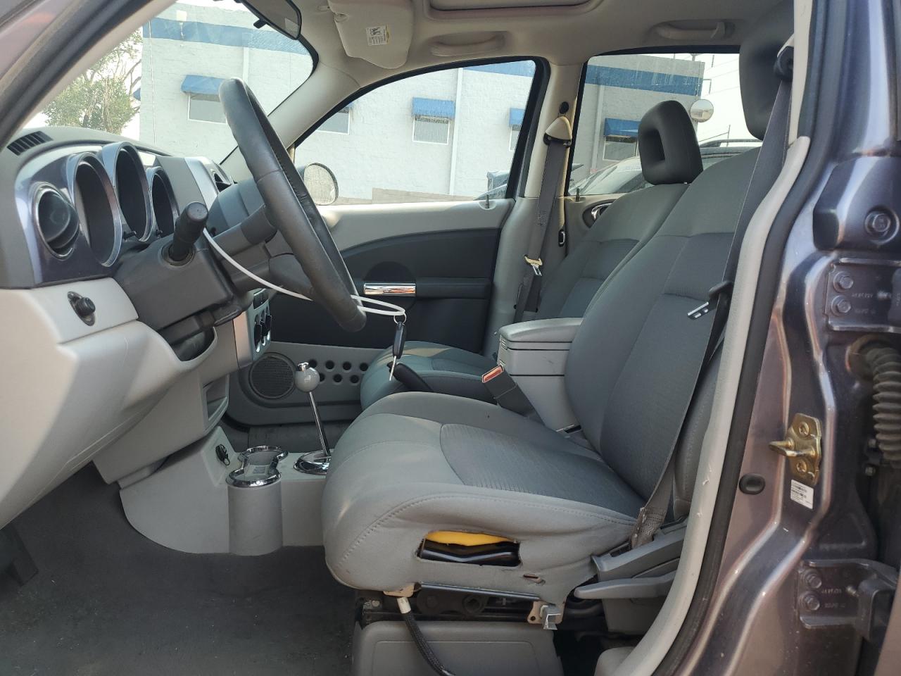 2007 Chrysler Pt Cruiser Limited VIN: 3A8FY68B67T632714 Lot: 64884445