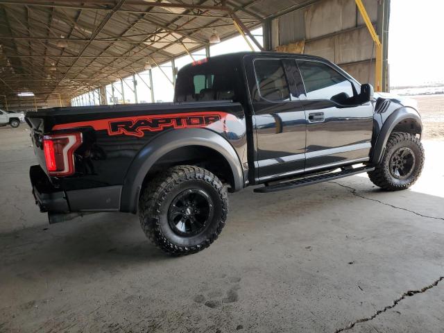 Pickups FORD F150 2017 Black