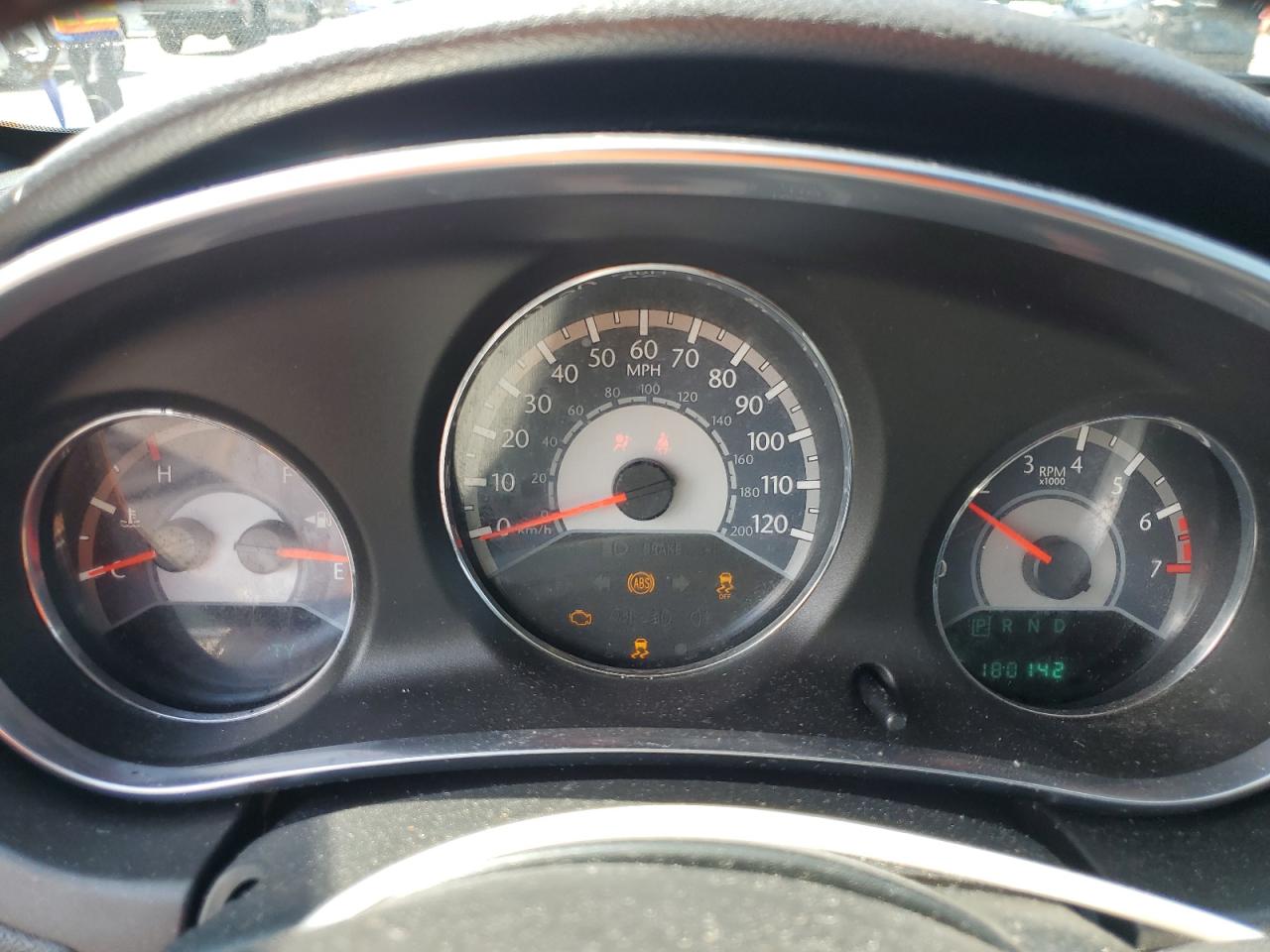 2013 Chrysler 200 Touring VIN: 1C3CCBBG6DN659398 Lot: 66828745