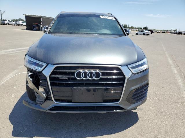  AUDI Q3 2018 Gray