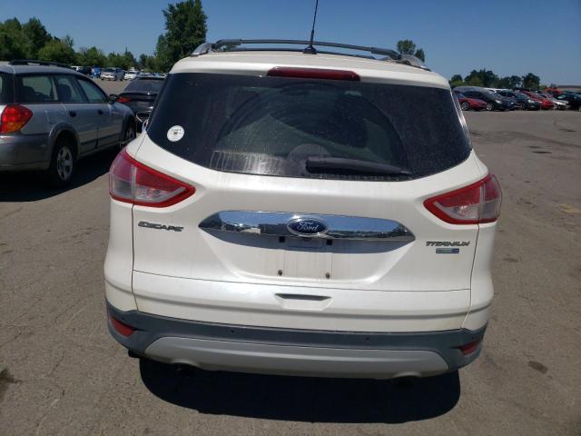  FORD ESCAPE 2014 Biały