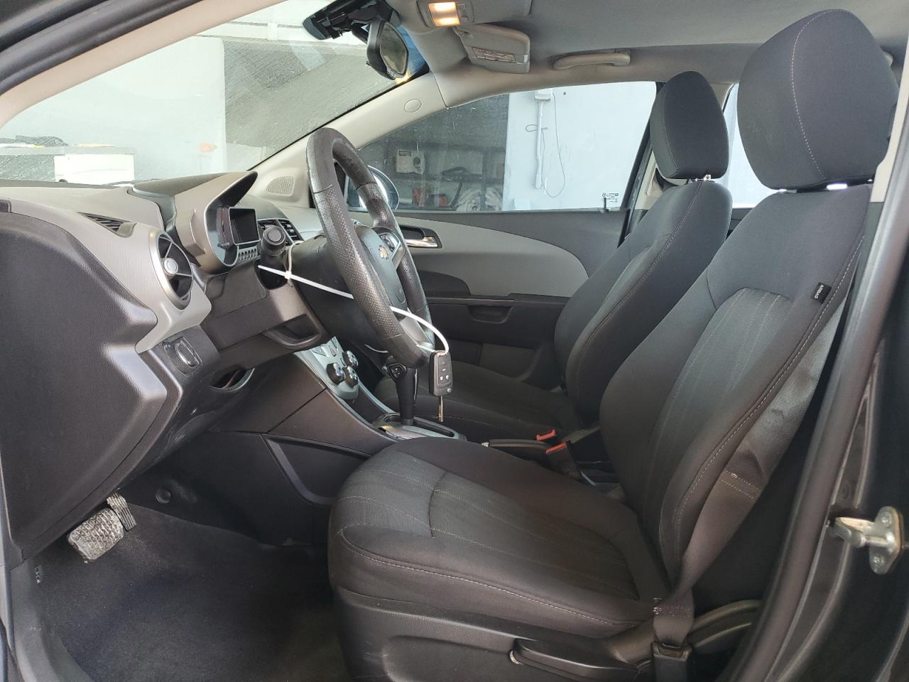 2014 Chevrolet Sonic Lt VIN: 1G1JC5SH4E4185576 Lot: 63693285