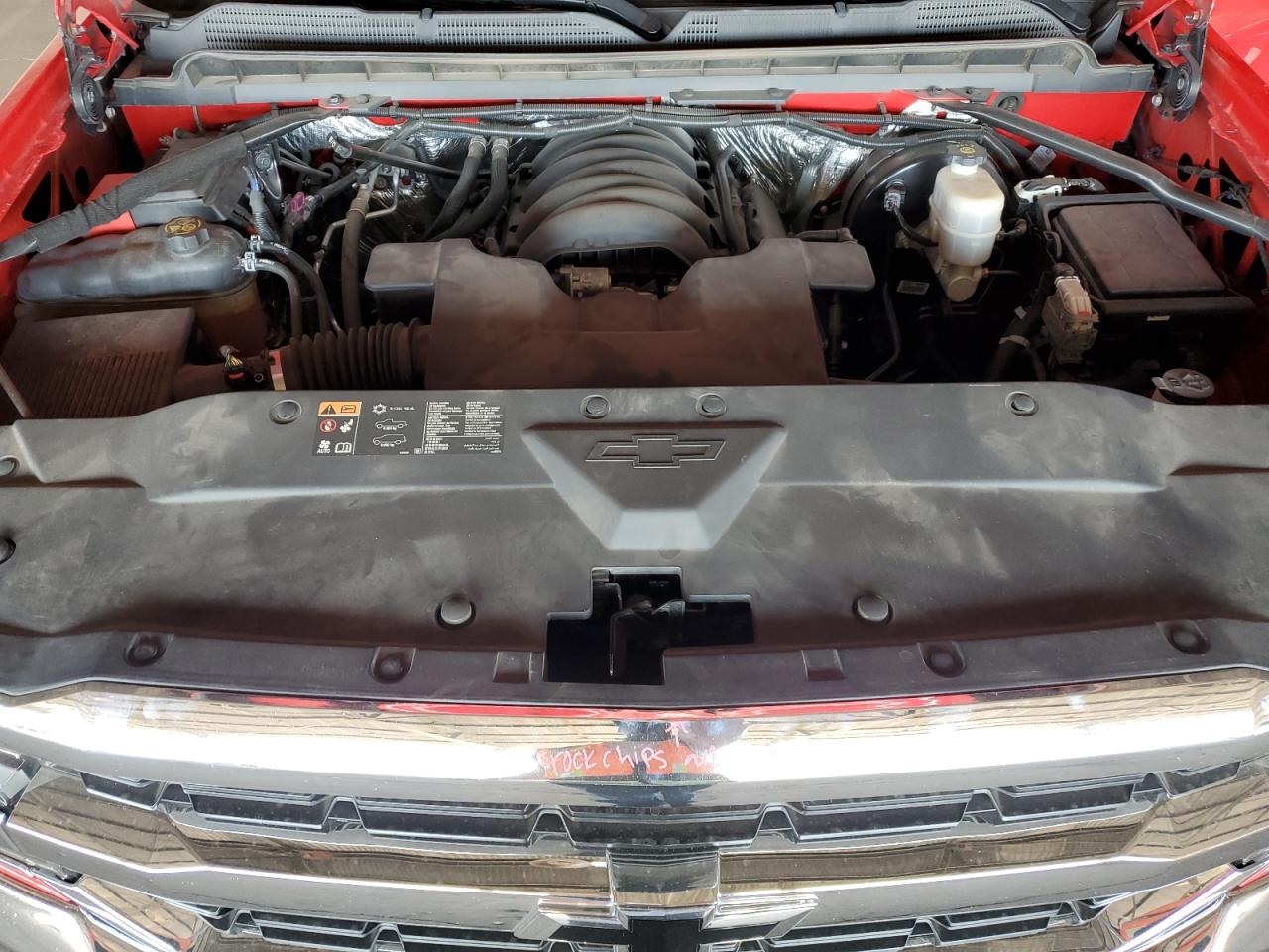 1GCNCNEC4GZ411615 CHEVROLET ALL Models 2016