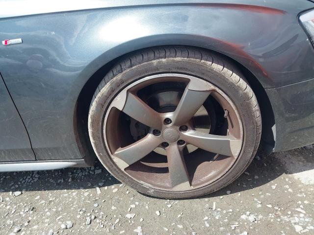 2013 AUDI A4 S LINE